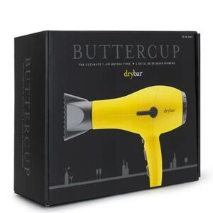 Drybar Buttercup Blow Dryer Professional Ionic Dryer NIB SEALED